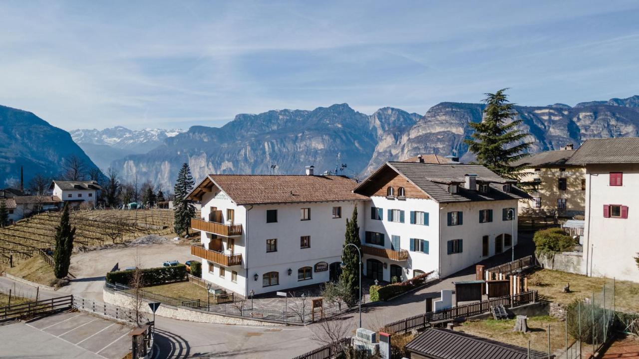 Gruenwald Hotel Salorno Luaran gambar