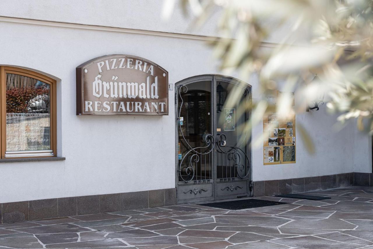 Gruenwald Hotel Salorno Luaran gambar