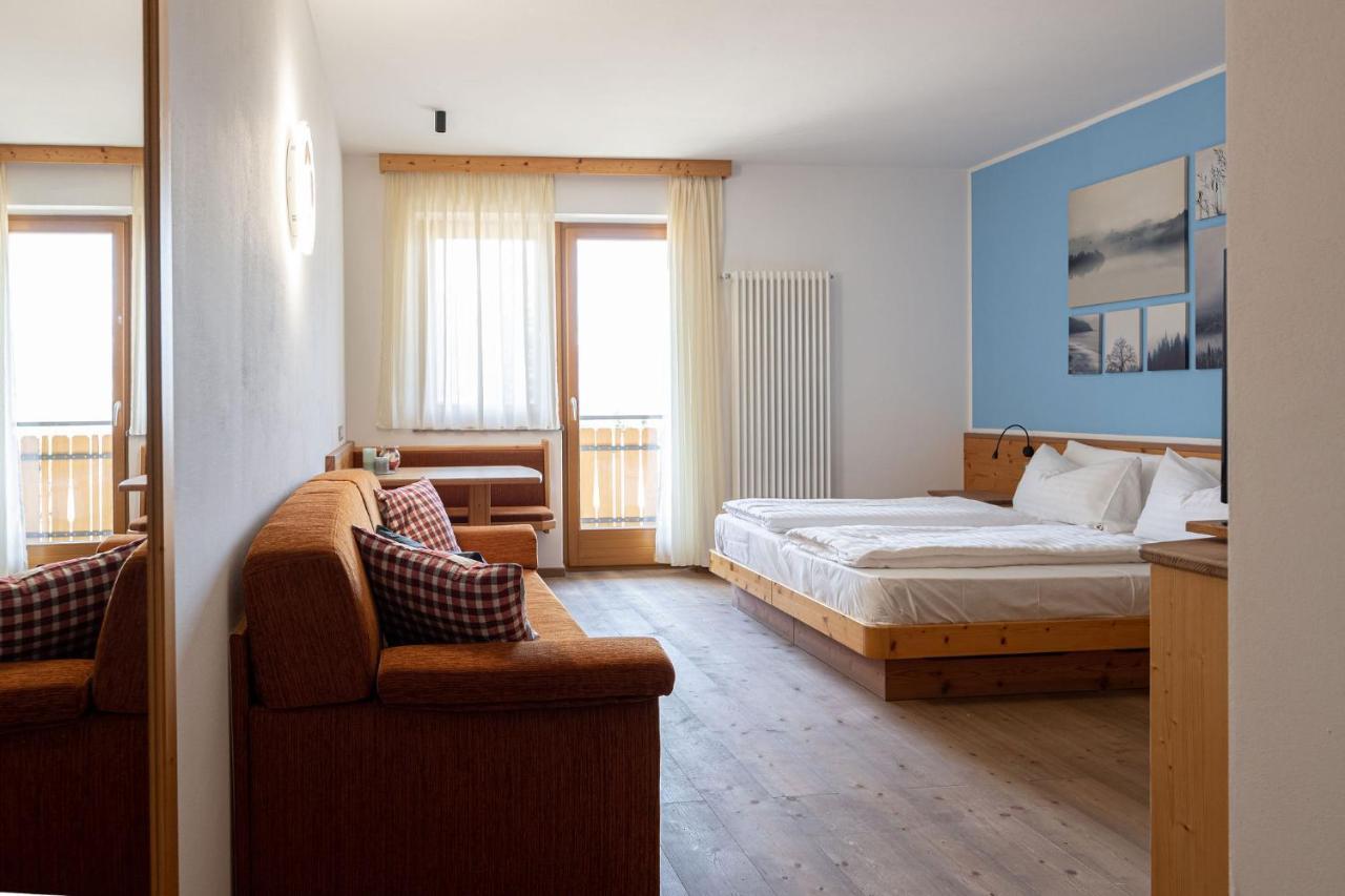 Gruenwald Hotel Salorno Luaran gambar