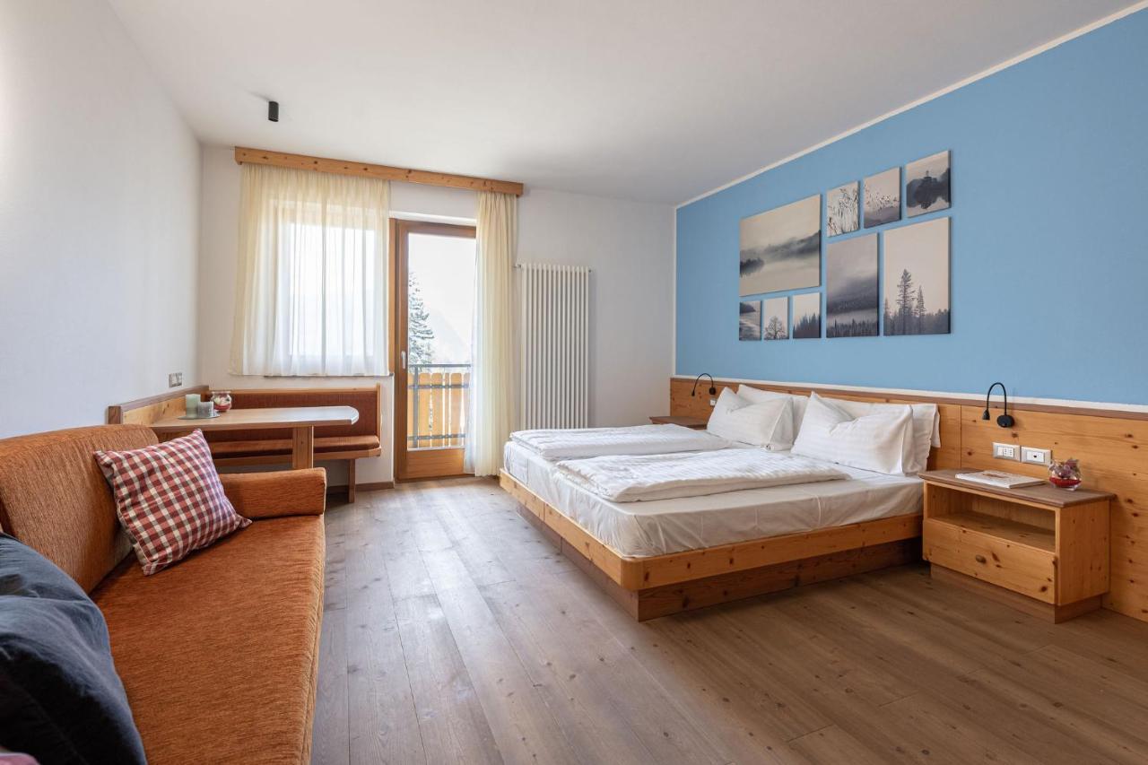 Gruenwald Hotel Salorno Luaran gambar