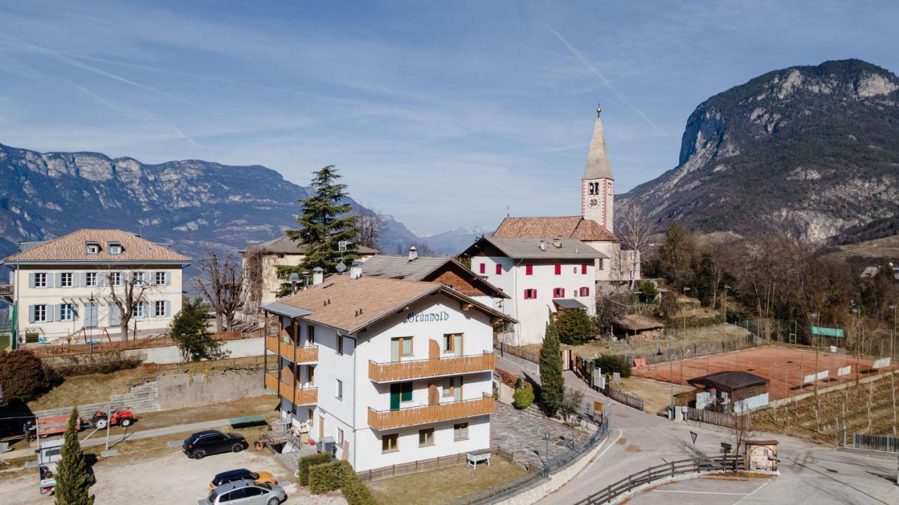 Gruenwald Hotel Salorno Luaran gambar