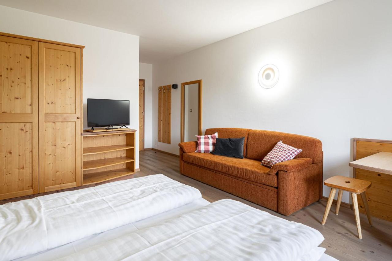Gruenwald Hotel Salorno Luaran gambar