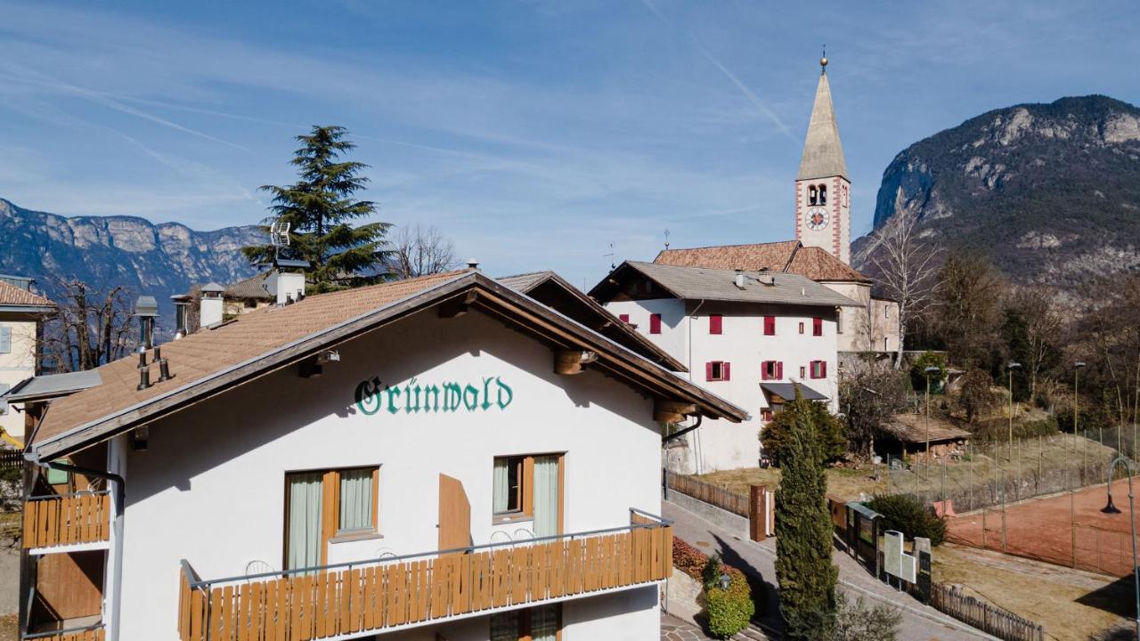 Gruenwald Hotel Salorno Luaran gambar