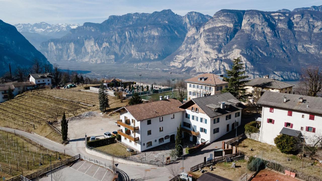 Gruenwald Hotel Salorno Luaran gambar