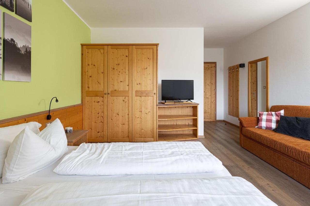 Gruenwald Hotel Salorno Luaran gambar