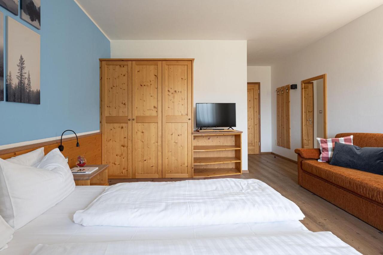 Gruenwald Hotel Salorno Luaran gambar